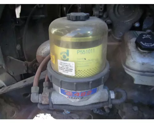 DAVCO FUEL PRO 482 FUEL WATER SEPARATOR ASSEMBLY