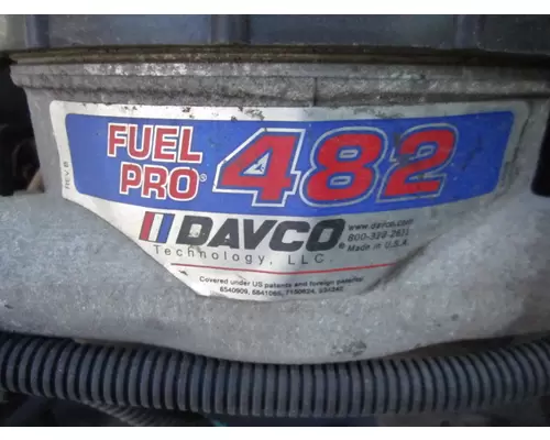 DAVCO FUEL PRO 482 FUEL WATER SEPARATOR ASSEMBLY