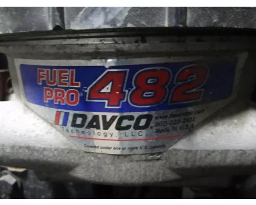 DAVCO FUEL PRO 482 FUEL WATER SEPARATOR ASSEMBLY