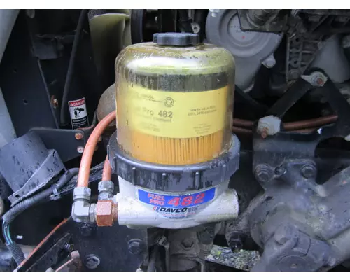 DAVCO FUEL PRO 482 FUEL WATER SEPARATOR ASSEMBLY