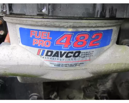 DAVCO FUEL PRO 482 FUEL WATER SEPARATOR ASSEMBLY