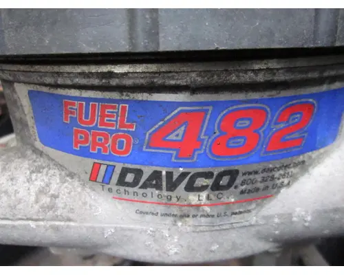 DAVCO FUEL PRO 482 FUEL WATER SEPARATOR ASSEMBLY