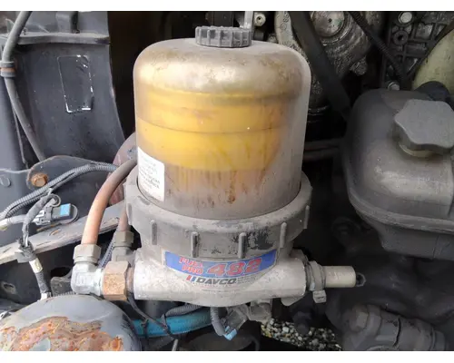 DAVCO FUEL PRO 482 FUEL WATER SEPARATOR ASSEMBLY