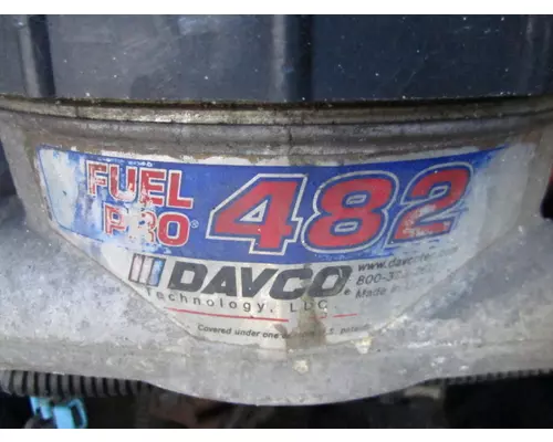 DAVCO FUEL PRO 482 FUEL WATER SEPARATOR ASSEMBLY