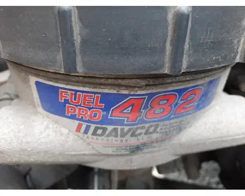 DAVCO FUEL PRO 482 FUEL WATER SEPARATOR ASSEMBLY