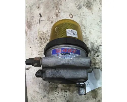 DAVCO FUEL PRO 482 FUEL WATER SEPARATOR ASSEMBLY