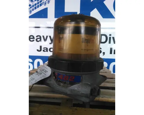 DAVCO FUEL PRO 482 FUEL WATER SEPARATOR ASSEMBLY