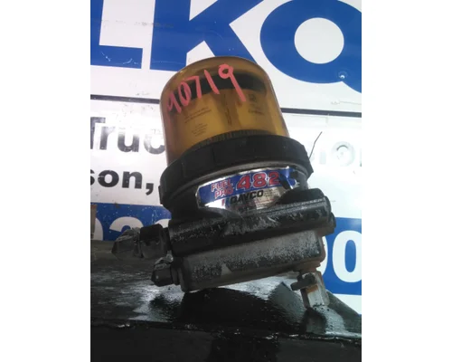 DAVCO FUEL PRO 482 FUEL WATER SEPARATOR ASSEMBLY