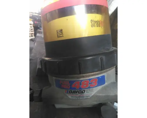 DAVCO FUEL PRO 483 FUEL WATER SEPARATOR ASSEMBLY