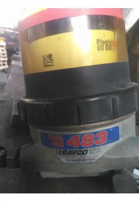 DAVCO FUEL PRO 483 FUEL WATER SEPARATOR ASSEMBLY