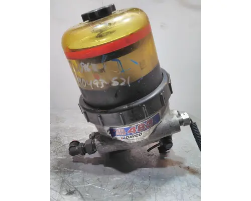 DAVCO FUEL PRO 483 FUEL WATER SEPARATOR ASSEMBLY