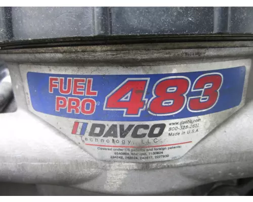 DAVCO FUEL PRO 483 FUEL WATER SEPARATOR ASSEMBLY