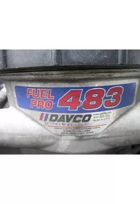 DAVCO FUEL PRO 483 FUEL WATER SEPARATOR ASSEMBLY