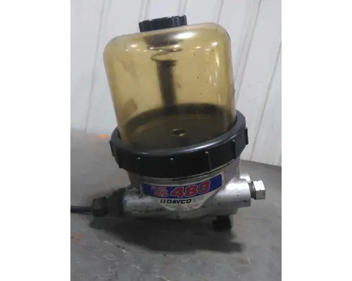 DAVCO FUEL PRO 483 FUEL WATER SEPARATOR ASSEMBLY