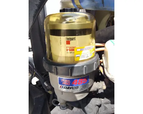 DAVCO FUEL PRO 485 FUEL WATER SEPARATOR ASSEMBLY