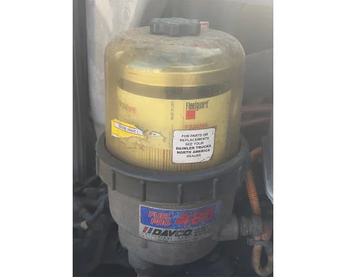 DAVCO FUEL PRO 485 FUEL WATER SEPARATOR ASSEMBLY