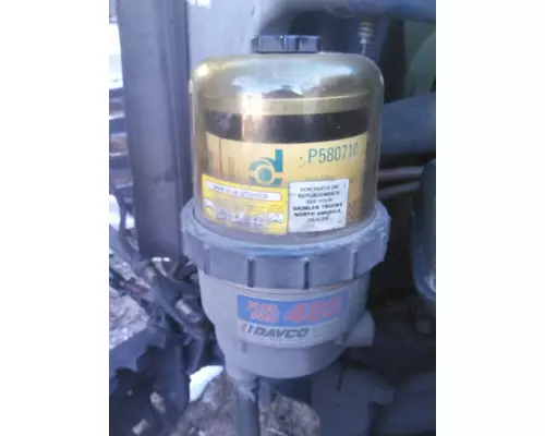DAVCO FUEL PRO 485 FUEL WATER SEPARATOR ASSEMBLY