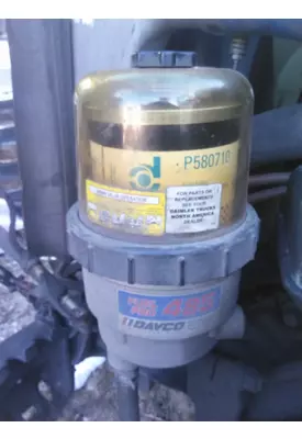DAVCO FUEL PRO 485 FUEL WATER SEPARATOR ASSEMBLY
