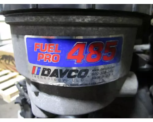 DAVCO FUEL PRO 485 FUEL WATER SEPARATOR ASSEMBLY