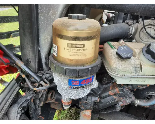 DAVCO FUEL PRO 485 FUEL WATER SEPARATOR ASSEMBLY