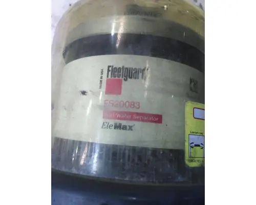 DAVCO FUEL PRO 485 FUEL WATER SEPARATOR ASSEMBLY