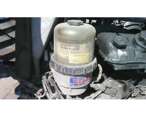 DAVCO FUEL PRO 485 FUEL WATER SEPARATOR ASSEMBLY