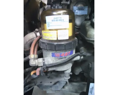 DAVCO FUEL PRO 487 FUEL WATER SEPARATOR ASSEMBLY