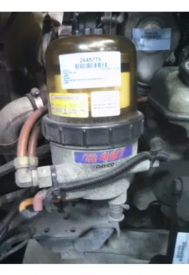 DAVCO FUEL PRO 487 FUEL WATER SEPARATOR ASSEMBLY