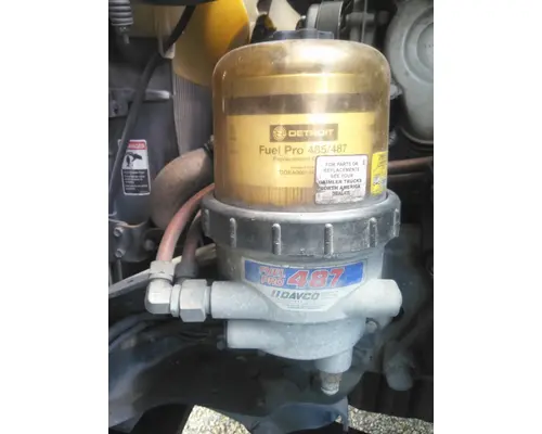 DAVCO FUEL PRO 487 FUEL WATER SEPARATOR ASSEMBLY