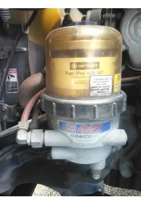 DAVCO FUEL PRO 487 FUEL WATER SEPARATOR ASSEMBLY