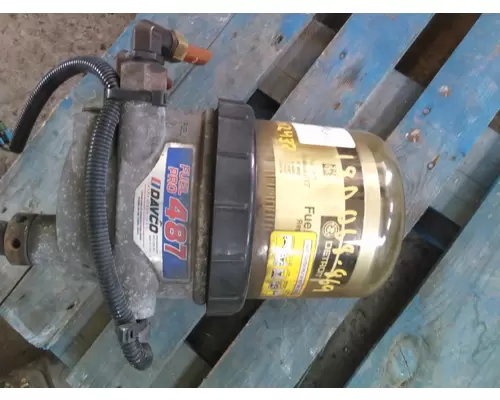 DAVCO FUEL PRO 487 FUEL WATER SEPARATOR ASSEMBLY