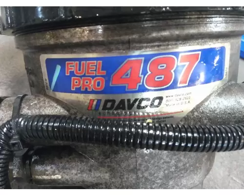 DAVCO FUEL PRO 487 FUEL WATER SEPARATOR ASSEMBLY