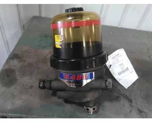 DAVCO FUEL PRO 488 FUEL WATER SEPARATOR ASSEMBLY