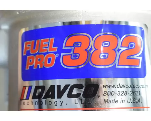 DAVCO Fuel Pro 382 Fuel Filter Housing