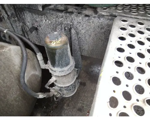 DAVCO INDUSTRIAL PRO SINGLE TALL FUEL WATER SEPARATOR ASSEMBLY