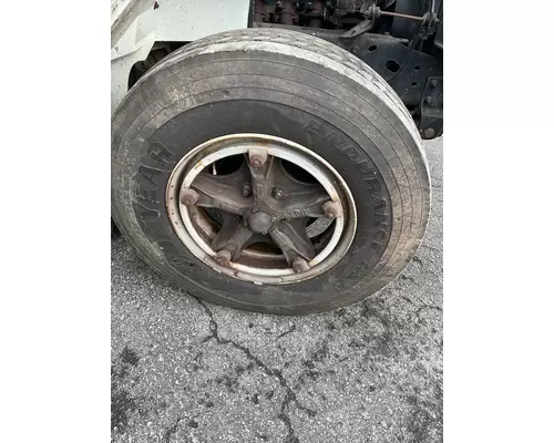 DAYTON 22.5 Tire and Rim