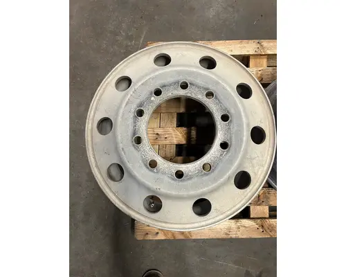 DAYTON 24.5 X 8.25 Tire and Rim