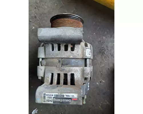 DELCO REMY   Alternator