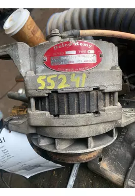 DELCO REMY   Alternator