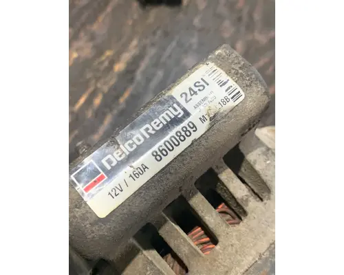 DELCO REMY   Alternator
