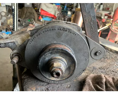 DELCO REMY   Alternator