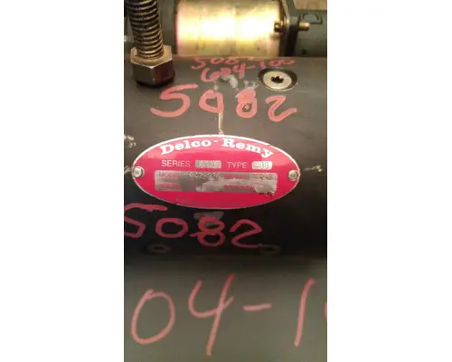 DELCO-REMY 10479326 Starter Motor