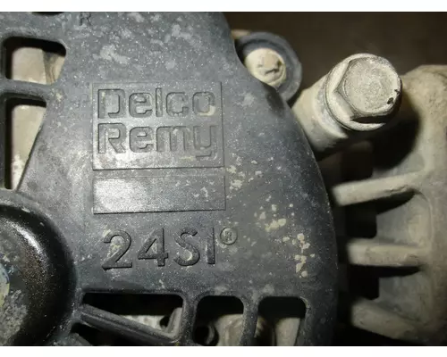 DELCO-REMY 24SI Alternator