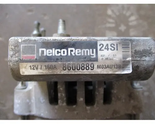 DELCO-REMY 24SI Alternator