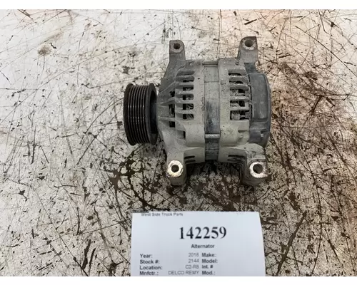 DELCO REMY 24SI Alternator