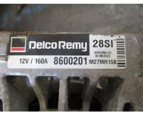 DELCO-REMY 28SI Alternator