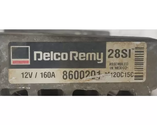 DELCO-REMY 28SI Alternator