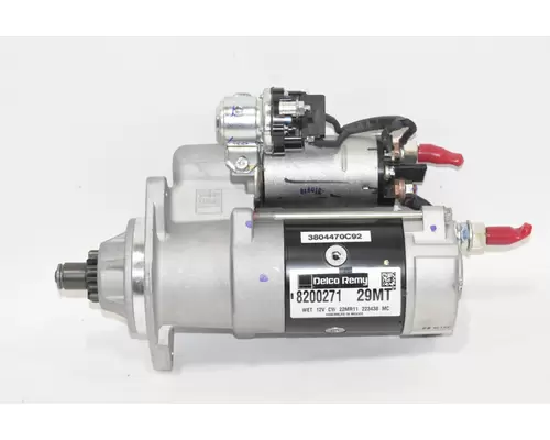 DELCO REMY 29MT Starter Motor