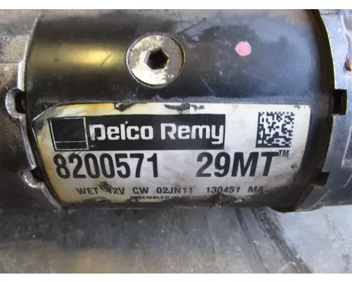 DELCO-REMY 29MT Starter 