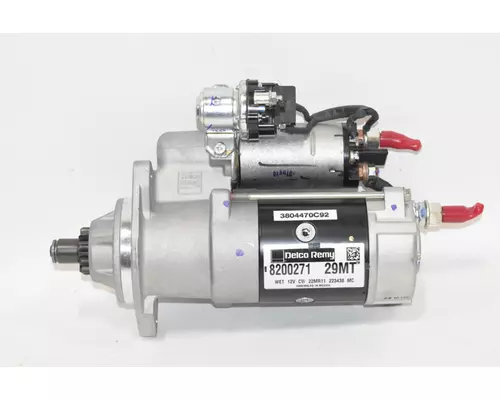 DELCO REMY 29MT Starter